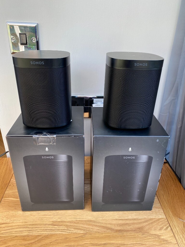 sonos one model s13